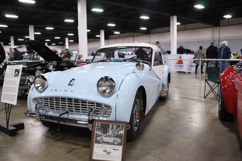 Illustration for article titled South Carolina “International” Auto Show